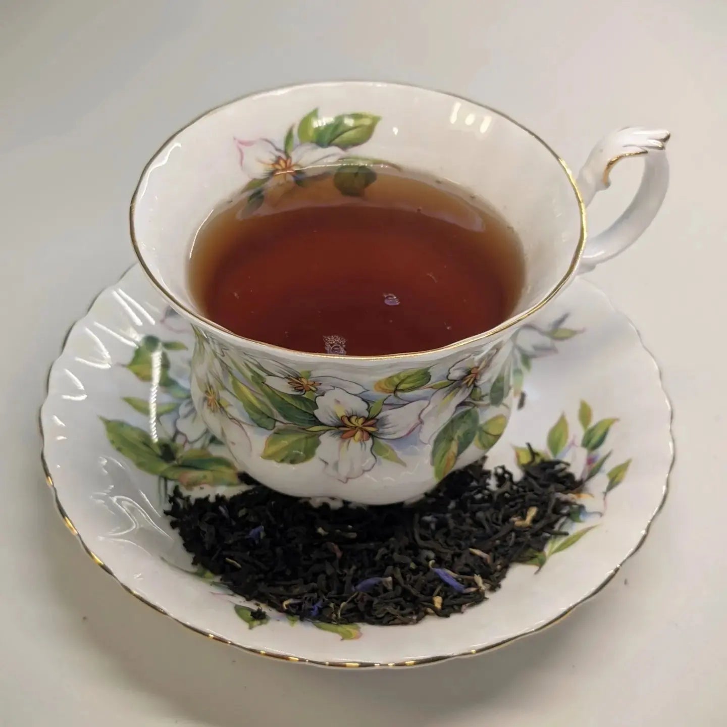 Baroness Grey - Whiskeyjack Tea Company