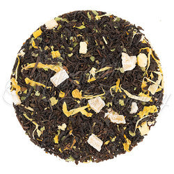 Organic Black Mango Iced Tea - Whiskeyjack Tea Company